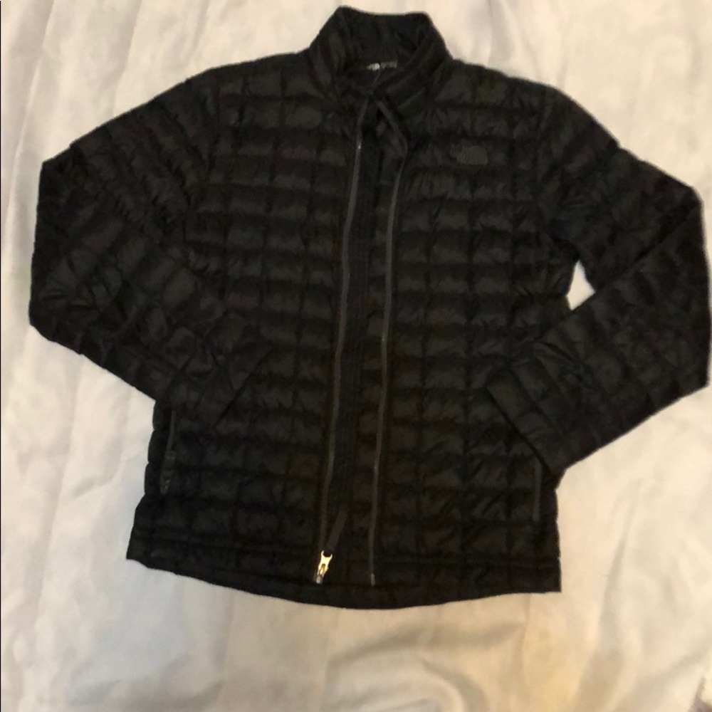 The North face coat